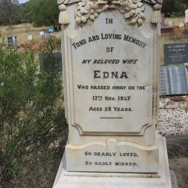 ? Edna -1937
