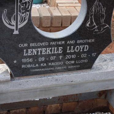 LLOYD Lentekile 1956-2010