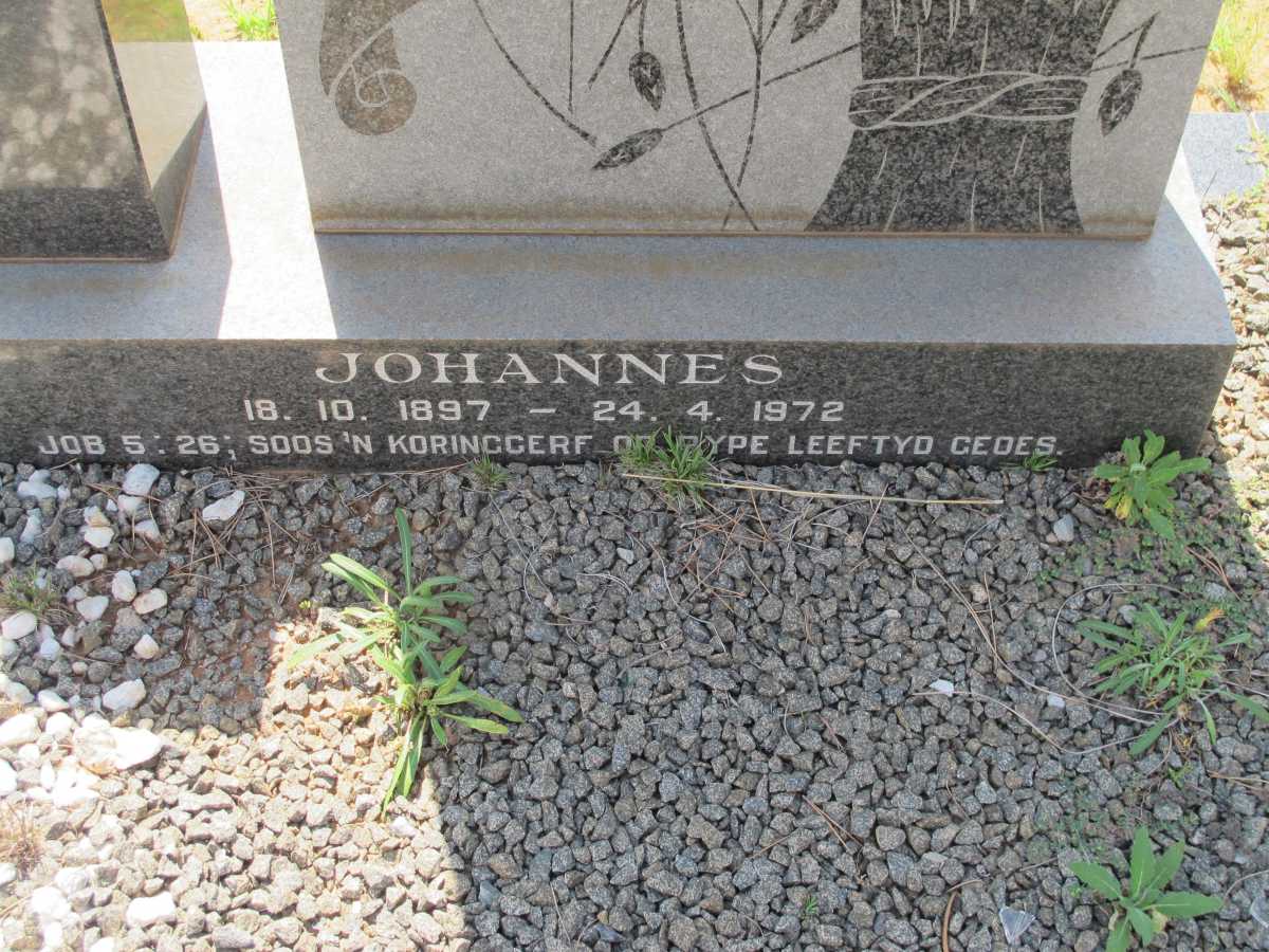 MEINTJES Johannes 1897-1972