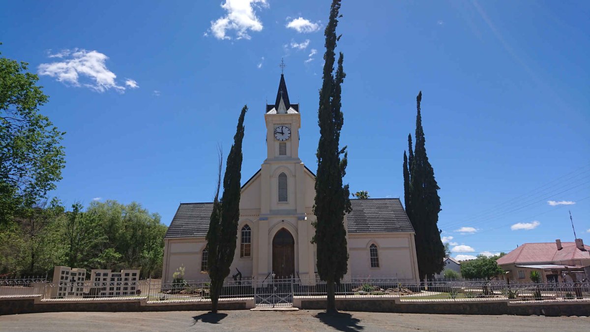 1. Overview / Oorsig