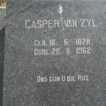 ZYL Casper, van 1878-1962
