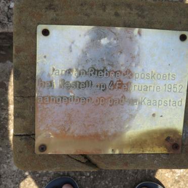 6. Overview / Oorsig