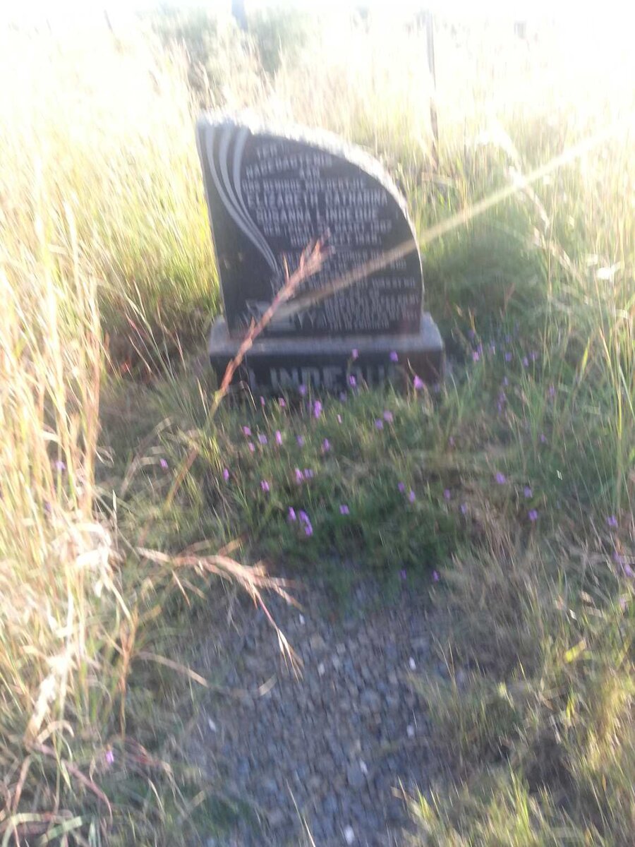 LINDEQUE Elizabeth Catharina Susanna -1948