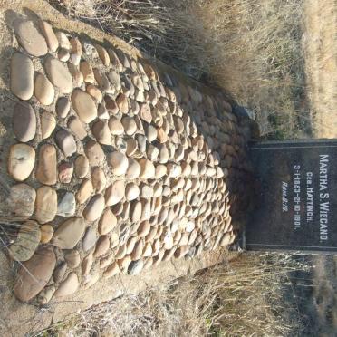 Free State, KOPPIES district, Prospect A 59, Vredefort Road Concentration camp cemetery &amp; Memorials