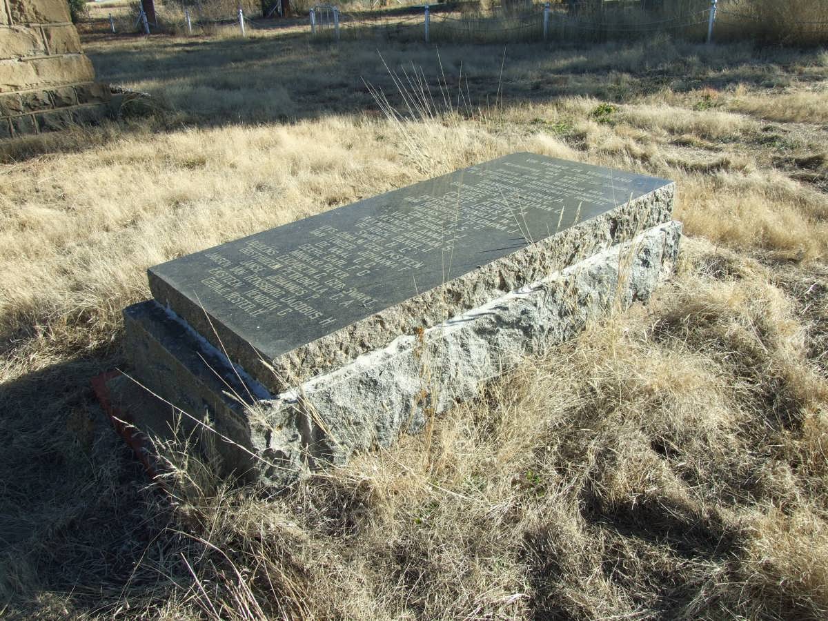 Vir Vryheid en Vaderland 1900-1902