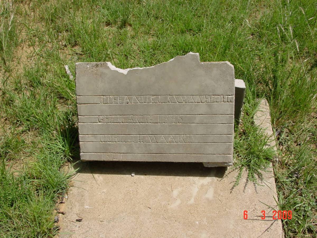 SWANEPOEL Stefanus J. 1895-1941