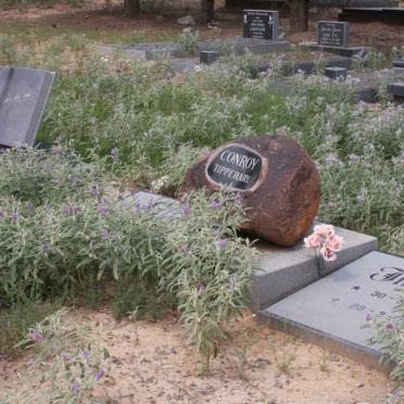 CONROY Jimmy 1907-1987 &amp; Helene DE VILLIERS 1908-