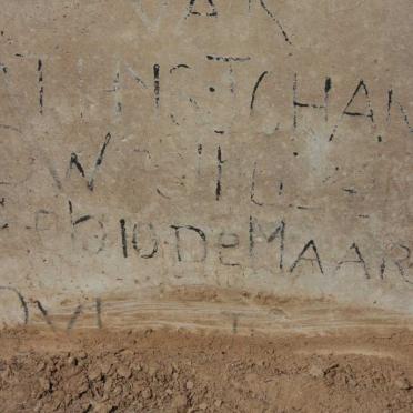 WESTHUIZEN Matins Johannis, vd 191?-