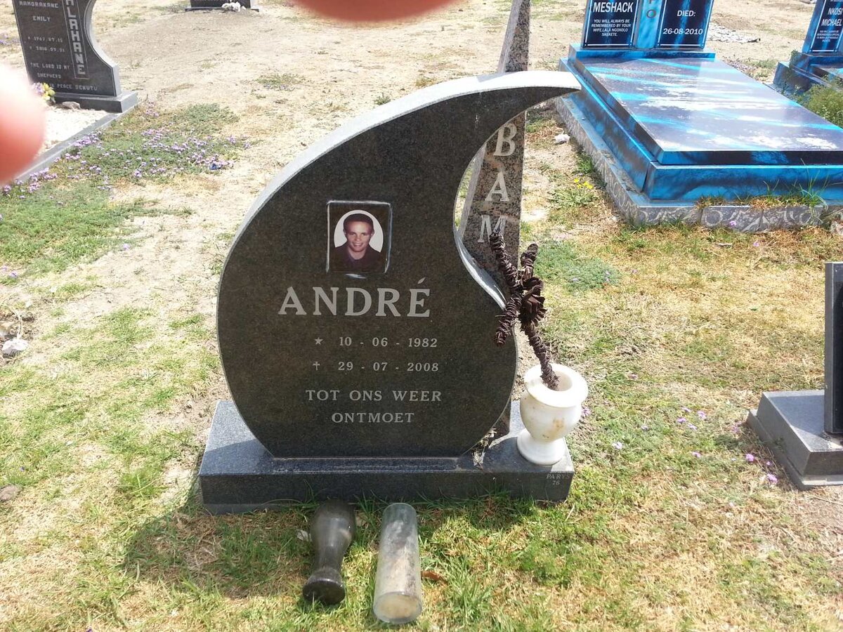 BAM André 1982-2008