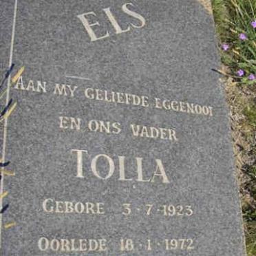 ELS Tolla 1923-1972