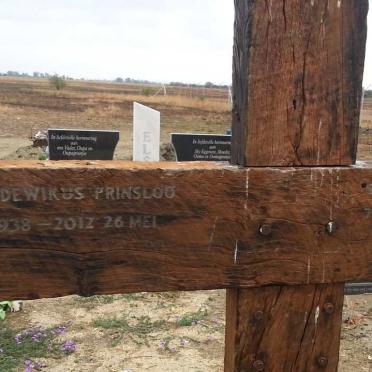 PRINSLOO Lodewickus 1938-2012 &amp; Susara Johanna BEETGE 1949-