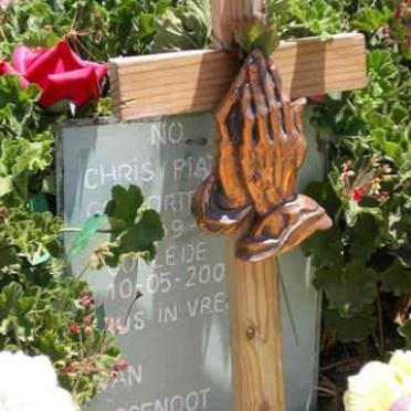 PIATER Chris ??-2000