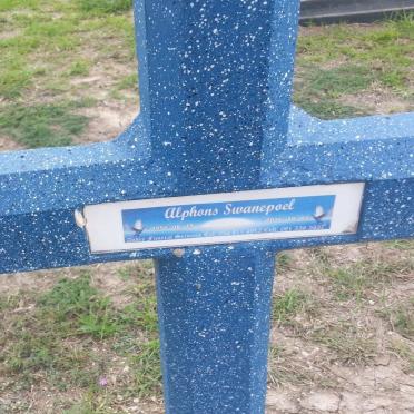 SWANEPOEL Alphons 1954-2016