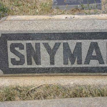 SNYMAN