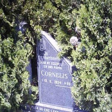 TERLOUW Cornelis 1934-??