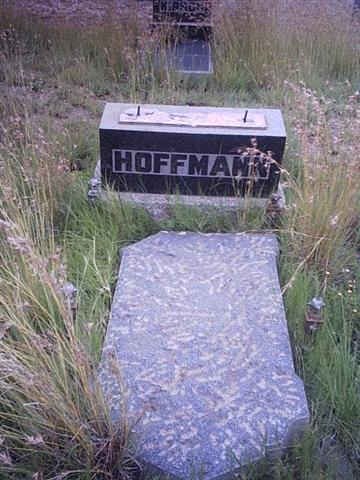 HOFFMANN ?