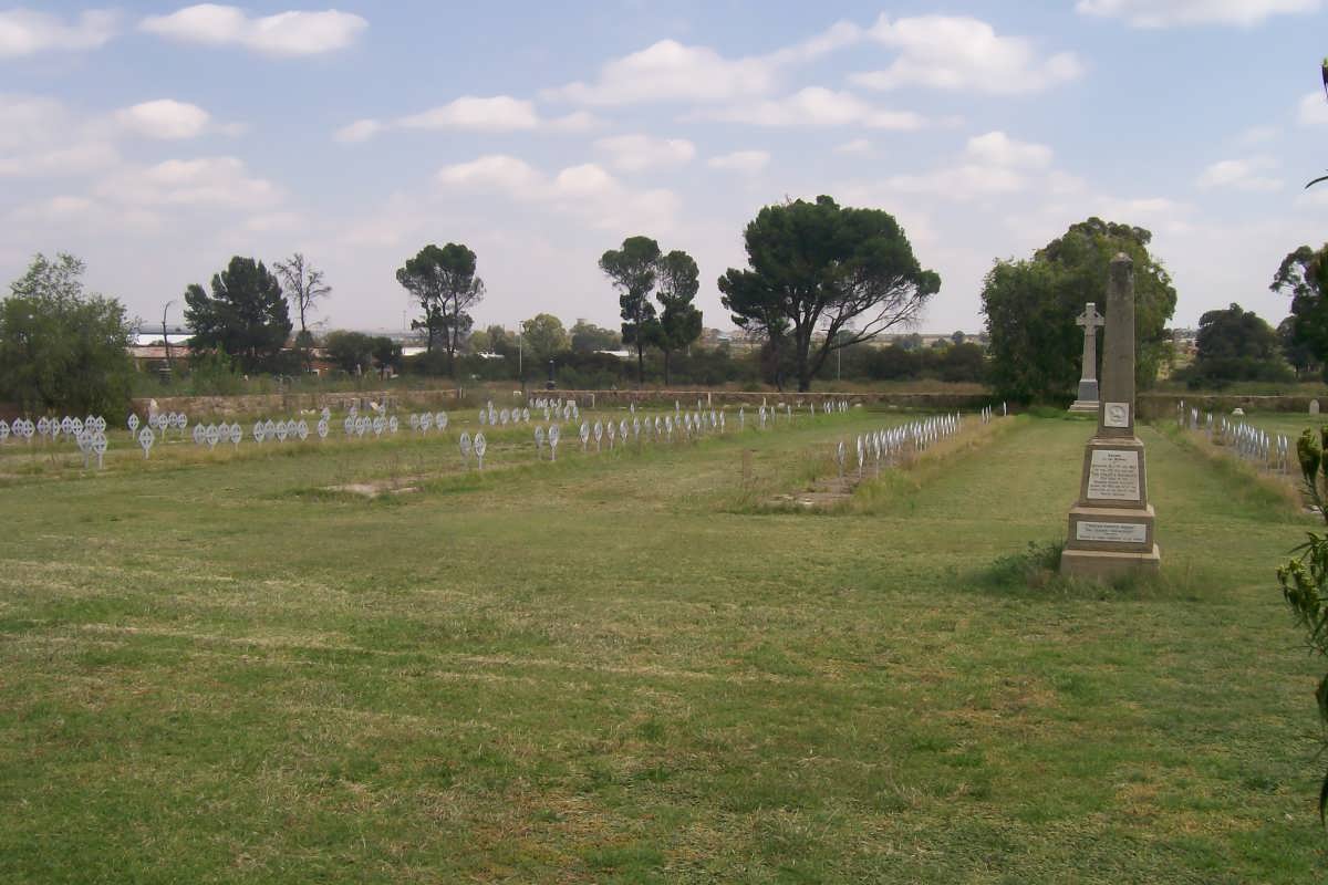 2. Overview on cemetery