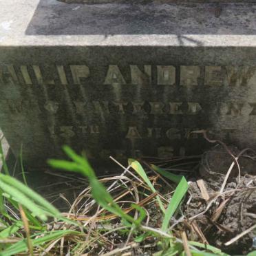 BORDER Philip Andrew -1915