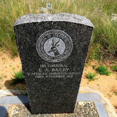 BAILEY E.A. -1914
