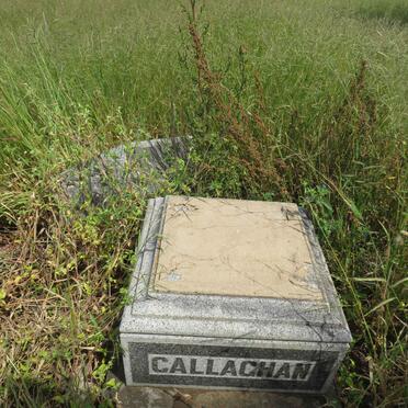 CALLAGHAN
