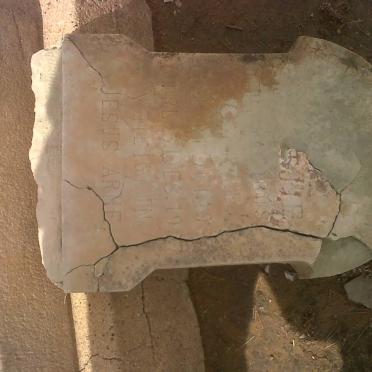 COETZEE Gerhardus Jacobus