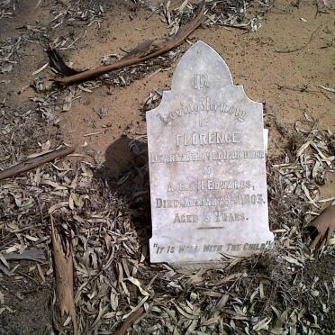 EDWARDS Florence -1903