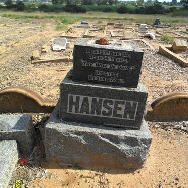 HANSEN E.M. :: HANSEN Martin :: HANSEN -1918 _1