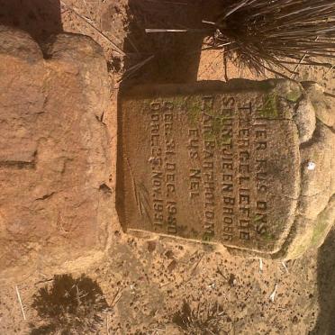 NEL Izak Bartholomeus 1930-1931