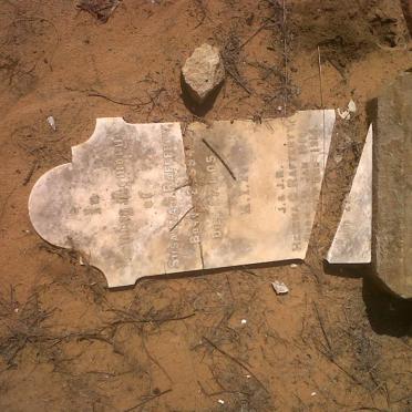 RAFFERTY Susanna S. 1894-1905 :: RAFFERTY Helena C. 1914-1914