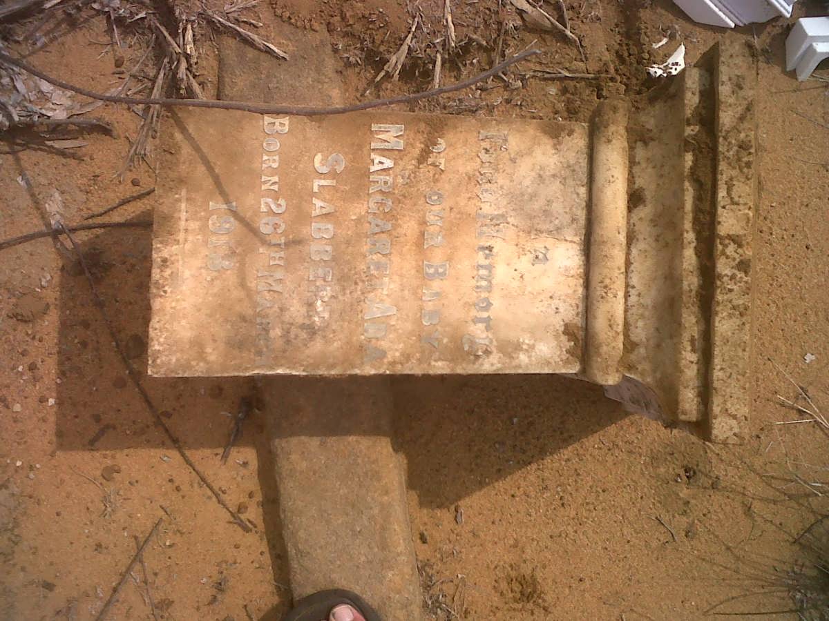 SLABBERT Margaret Ada 1918-