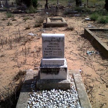 STEVENS Johanna 1908-1908