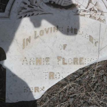 TROLLIP Ann Florence -1928