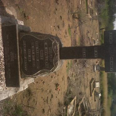 VILLIERS E.M., de -1923 &amp; Jessie -1978