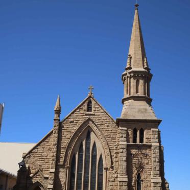 Free State, KROONSTAD, St John's Methodist Church, Memorial plaques