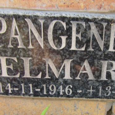 SPANGENBERG Elmarie 1946-2018