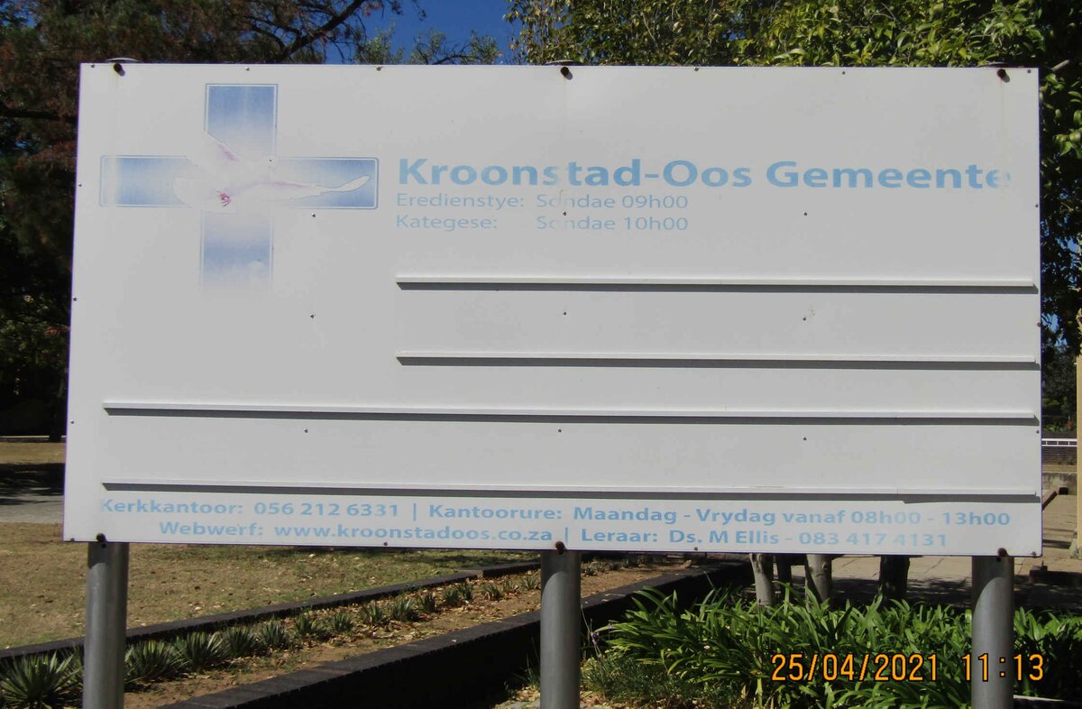 1. Overview / Oorsig