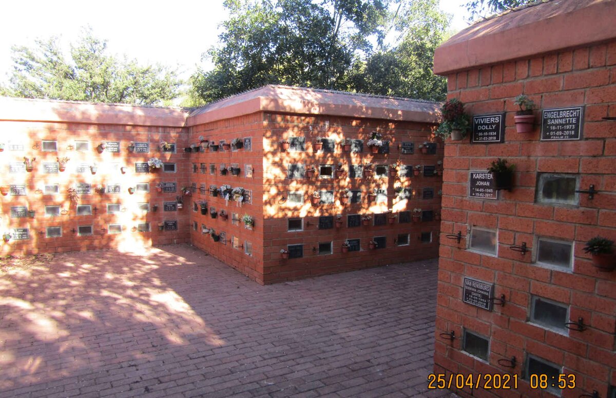 2. Overview / Oorsig