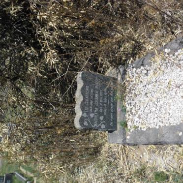 BASSON Magrietha Johanna 1937-1948