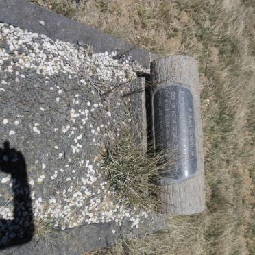 BRACKENRIDGE Albert ? -1944