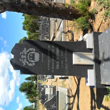 CASTIGNANI Emilio 1876-1967