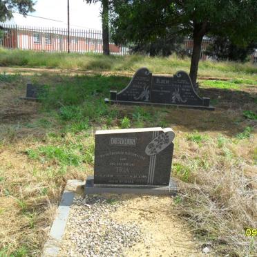 CROUS Tria 1958-1973