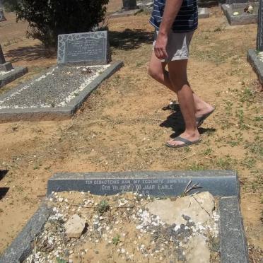 EARLE Janetha nee VILJOEN