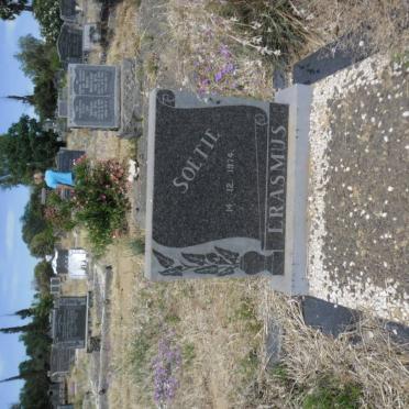 ERASMUS Soetie -1974