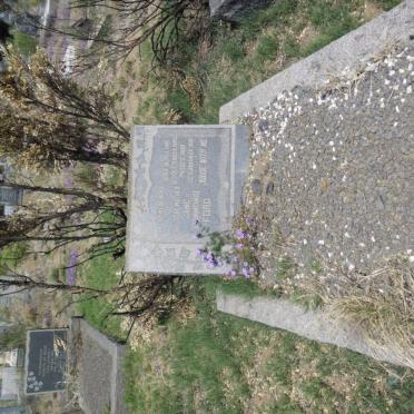 FORD Jane Hammond 1885-1941