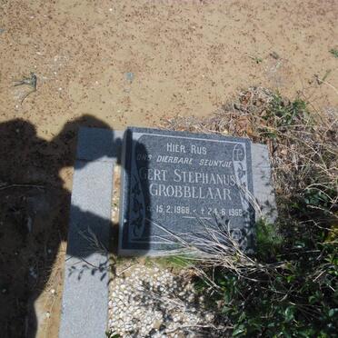 GROBBELAAR Gert Stephanus 1968-1968