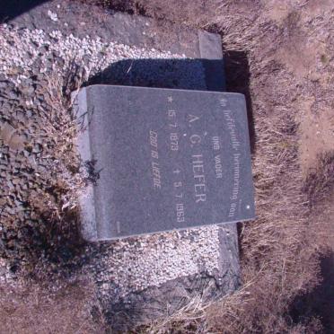 HEFER A.C. 1873-1963