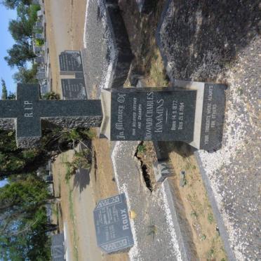 KIMMINS Howard Charles 1877-1964