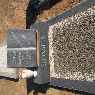 KLEINGELD Edward 1911-1972