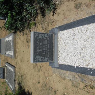 LOCH Hendrik Louw 1953-1953