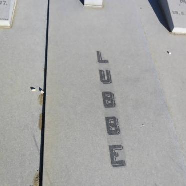 LUBBE Danie 1911-1977 &amp; Miemie 1909-1986        